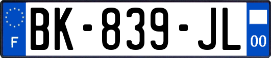 BK-839-JL