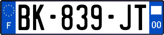 BK-839-JT