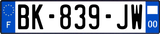 BK-839-JW