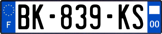 BK-839-KS