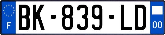 BK-839-LD