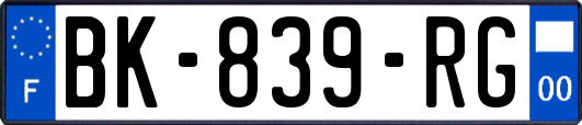 BK-839-RG