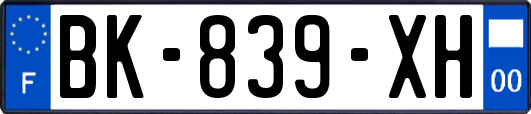 BK-839-XH