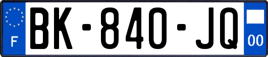 BK-840-JQ