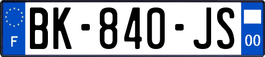 BK-840-JS