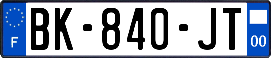 BK-840-JT