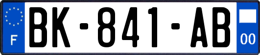 BK-841-AB