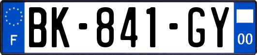 BK-841-GY