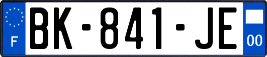 BK-841-JE