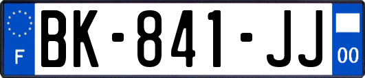 BK-841-JJ