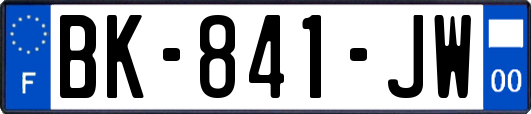 BK-841-JW