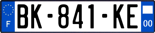 BK-841-KE