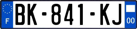 BK-841-KJ