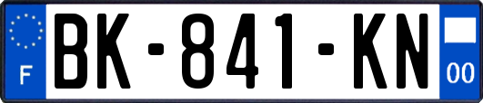 BK-841-KN