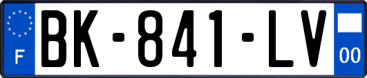 BK-841-LV