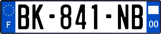 BK-841-NB