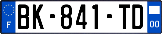 BK-841-TD