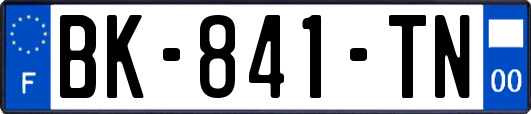 BK-841-TN