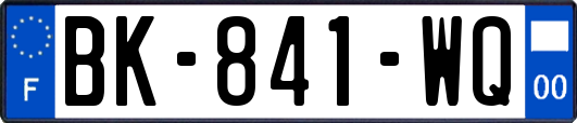 BK-841-WQ