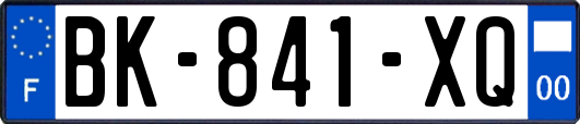 BK-841-XQ