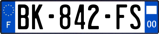 BK-842-FS