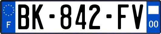 BK-842-FV