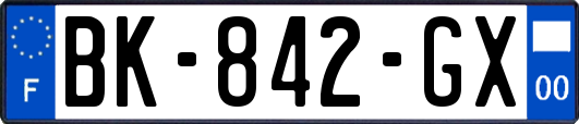 BK-842-GX