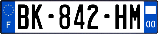 BK-842-HM