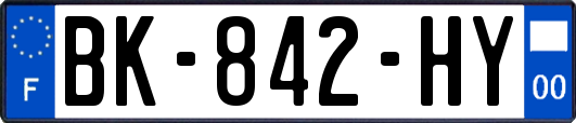 BK-842-HY