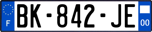 BK-842-JE