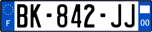 BK-842-JJ