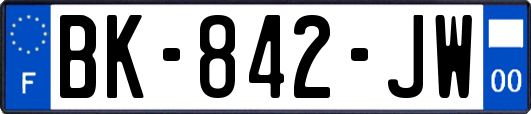 BK-842-JW