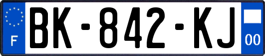 BK-842-KJ