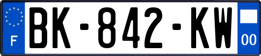 BK-842-KW