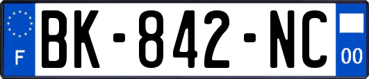 BK-842-NC