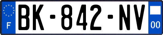 BK-842-NV