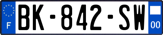 BK-842-SW