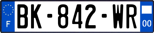 BK-842-WR