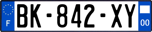 BK-842-XY