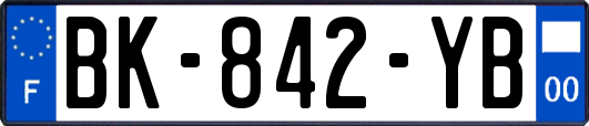 BK-842-YB