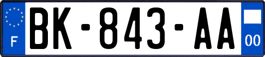 BK-843-AA