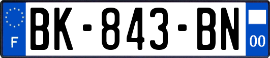 BK-843-BN