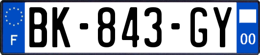 BK-843-GY