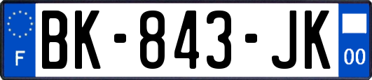 BK-843-JK