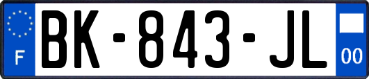 BK-843-JL