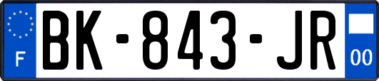 BK-843-JR