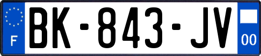 BK-843-JV