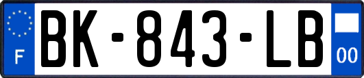 BK-843-LB