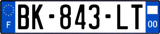 BK-843-LT