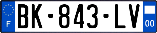 BK-843-LV